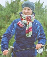 Таня Генералова, Эколог